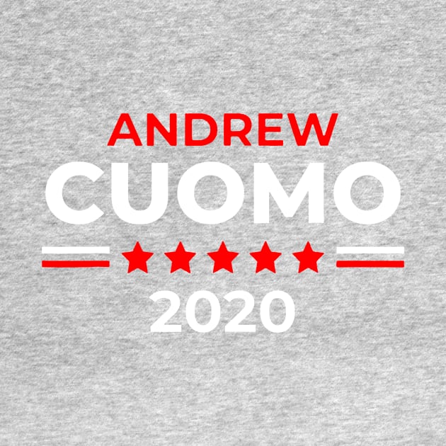 Andrew Cuomo by psanchez